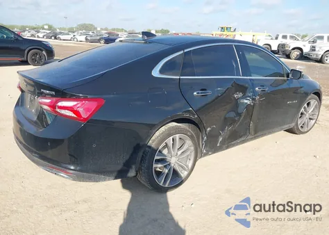 2021 Chevrolet Malibu Fwd Premier из США, поврежденный, VIN 1G1ZE5SX8MF019195